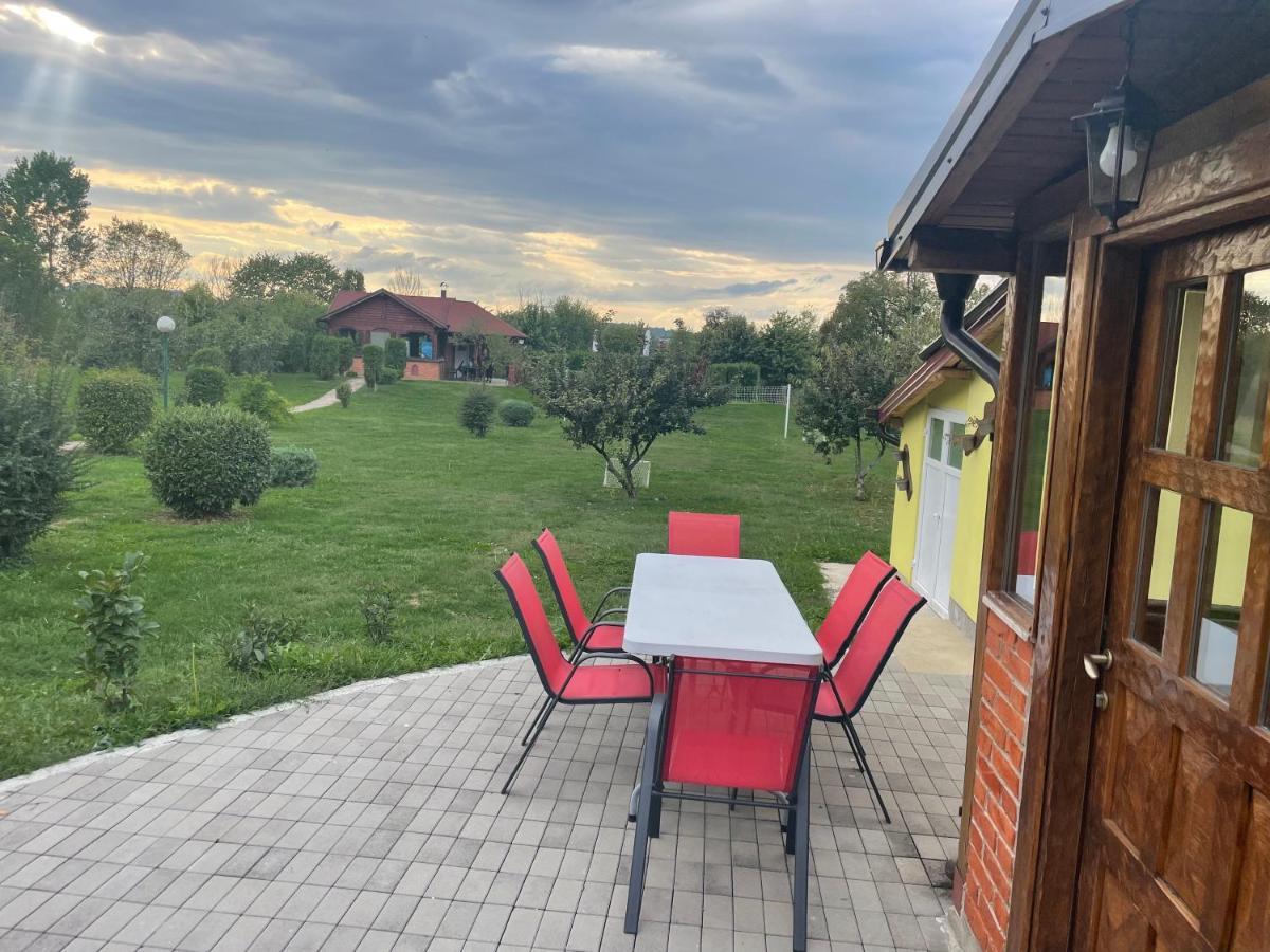 Family Resort Trapisti Баня-Лука Экстерьер фото