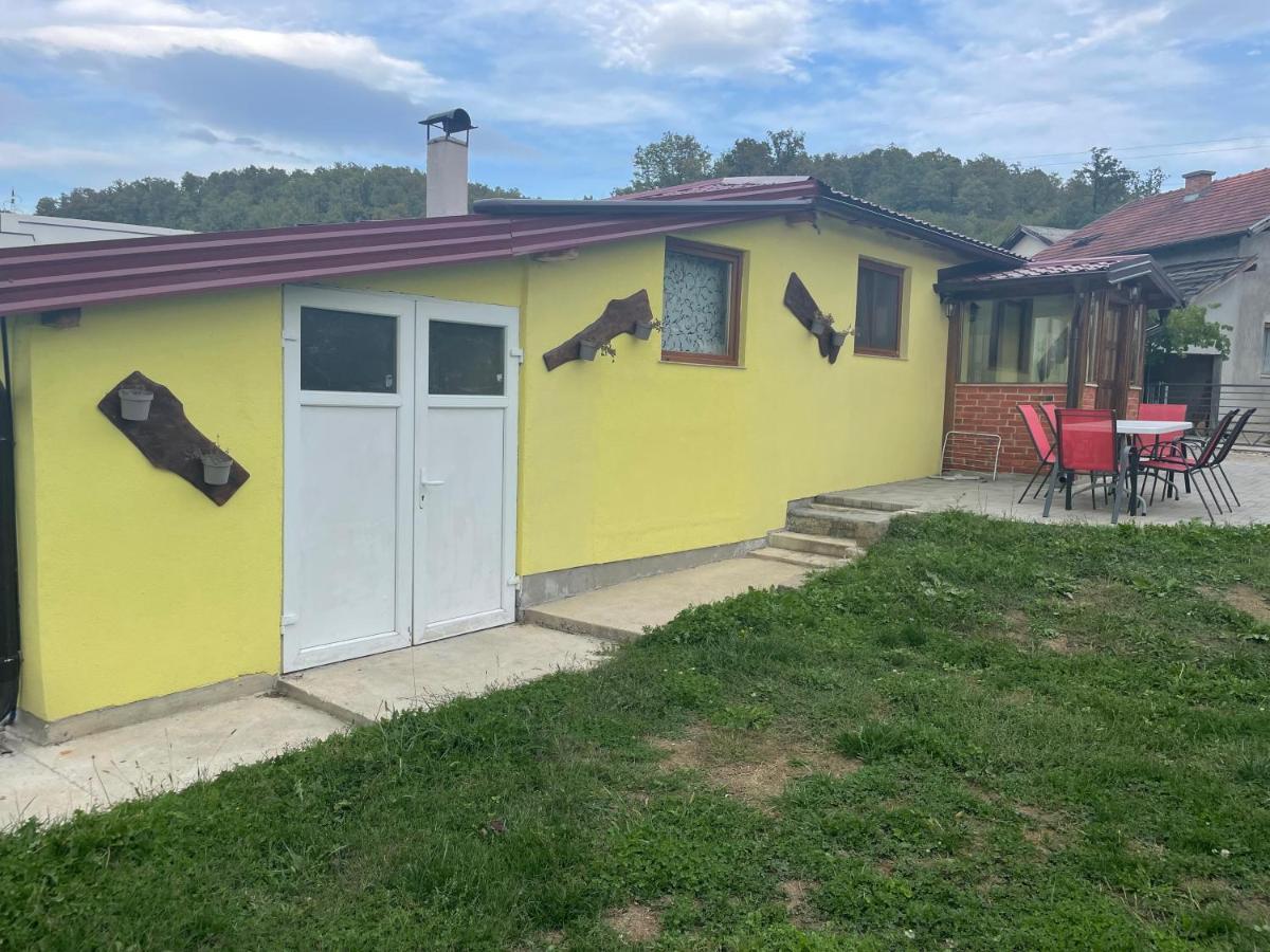 Family Resort Trapisti Баня-Лука Экстерьер фото