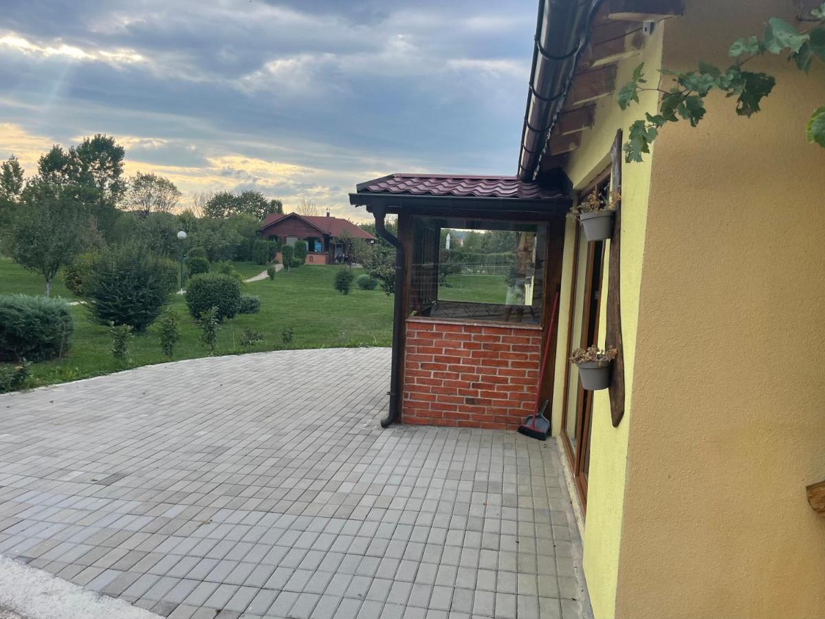 Family Resort Trapisti Баня-Лука Экстерьер фото