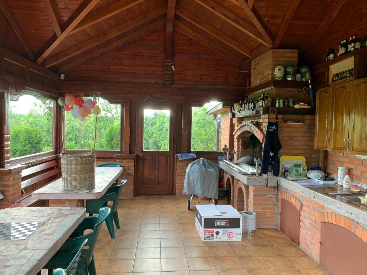 Family Resort Trapisti Баня-Лука Экстерьер фото